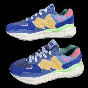 NEW BALANCE 5740 57/40 M5740SSG Suede Men’s 9.5 Sneakers Runners